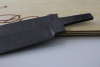 Клинок "Грибник" дамасская сталь